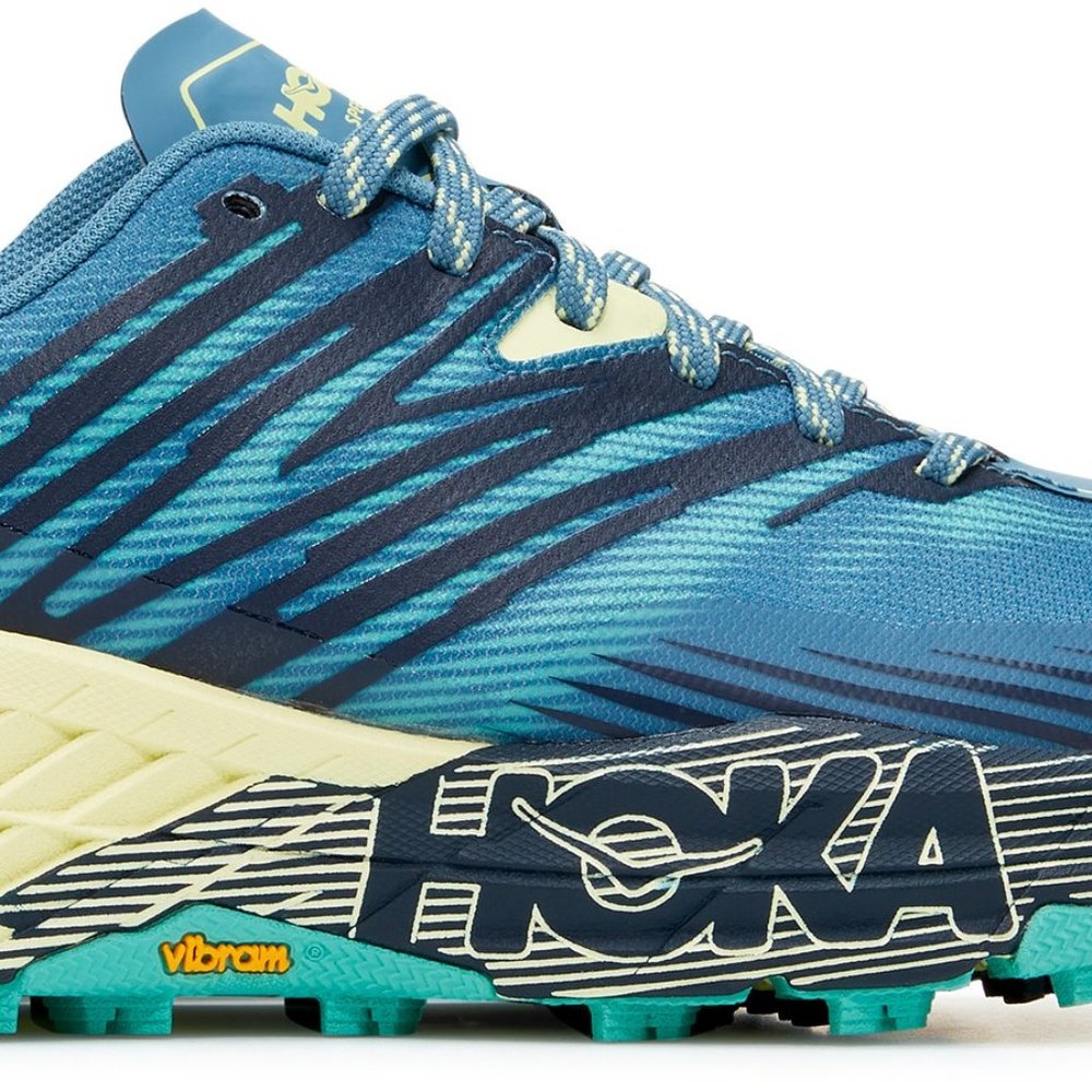 NEVER WORN Hoka One One Speedgoat 4 Trail Running Shoes W Size 7